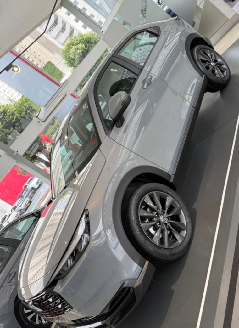 honda hr-v 1.5 di i-vtec turbo flex advance cvt 4p automatico 20263