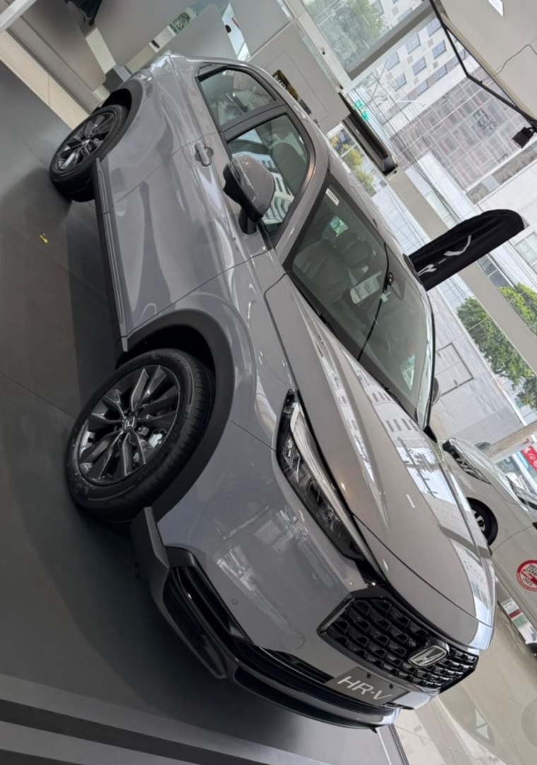 honda hr-v 1.5 di i-vtec turbo flex advance cvt 4p automatico 20262