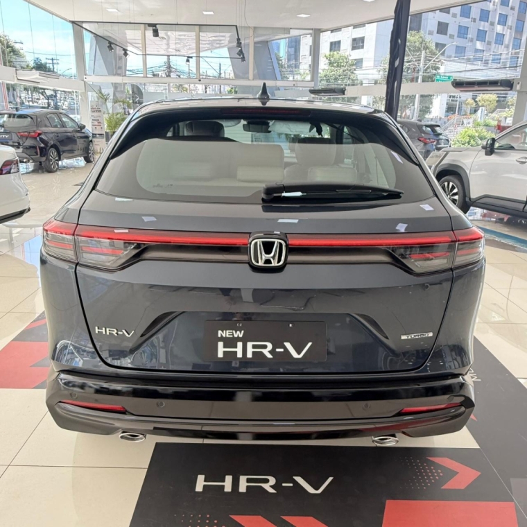 honda hr-v 1.5 di i-vtec turbo flex touring cvt 4p automatico 20269