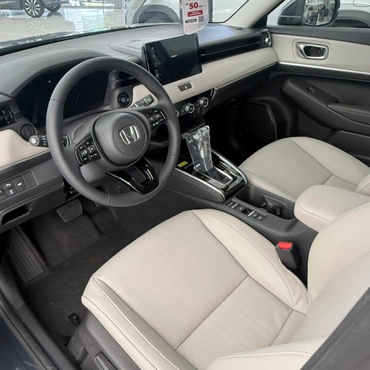 honda hr-v 1.5 di i-vtec turbo flex touring cvt 4p automatico 20264
