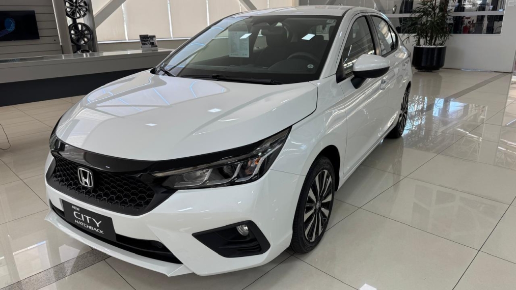honda city 1.5 i-vtec flex hatch ex cvt 4p automatico 20262