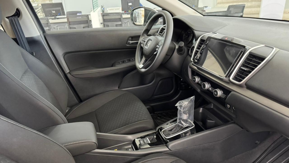 honda city 1.5 i-vtec flex hatch ex cvt 4p automatico 20265