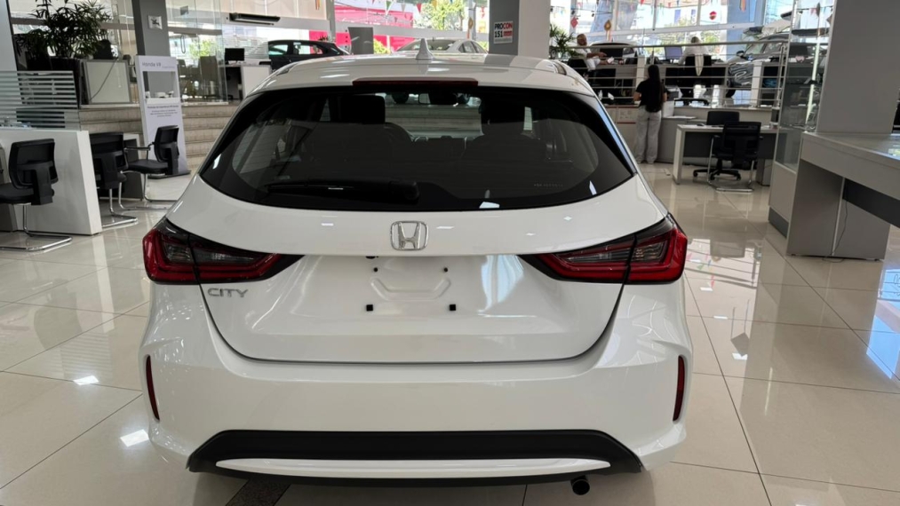honda city 1.5 i-vtec flex hatch ex cvt 4p automatico 20267