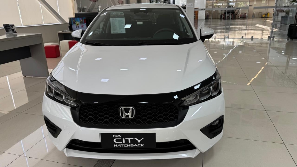 honda city 1.5 i-vtec flex hatch ex cvt 4p automatico 20261