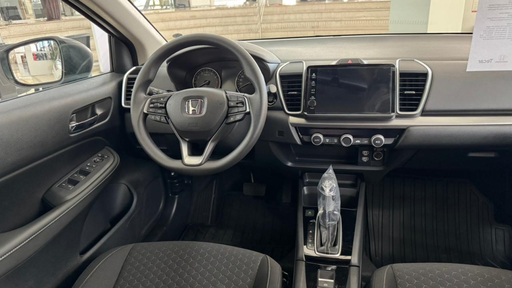 honda city 1.5 i-vtec flex hatch ex cvt 4p automatico 20264