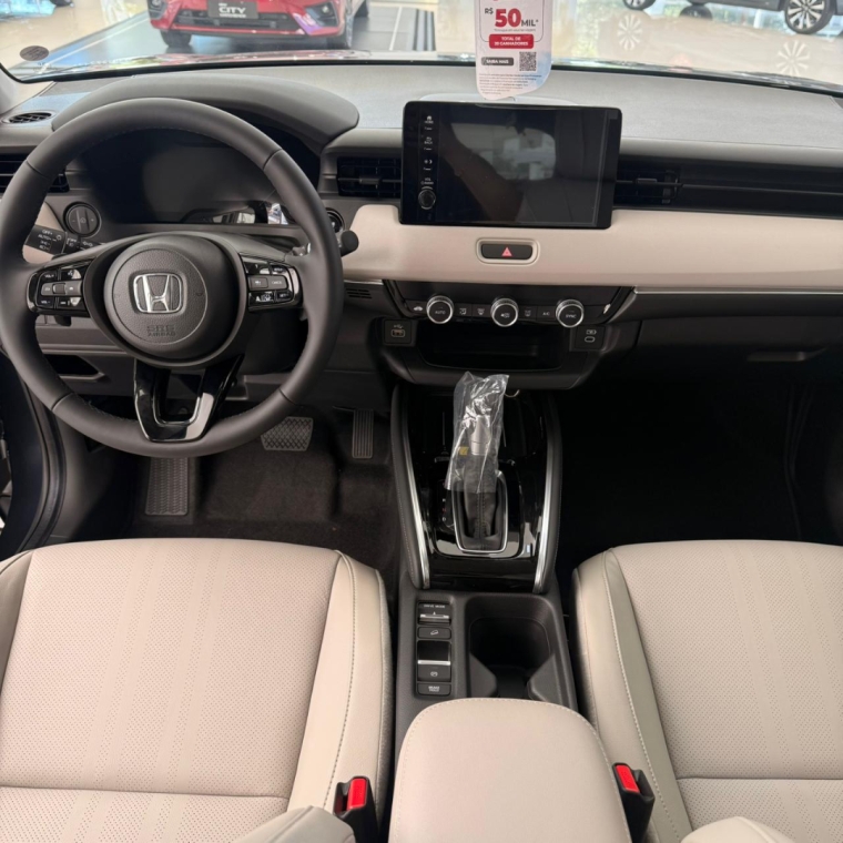 honda hr-v 1.5 di i-vtec turbo flex touring cvt 4p automatico 20263