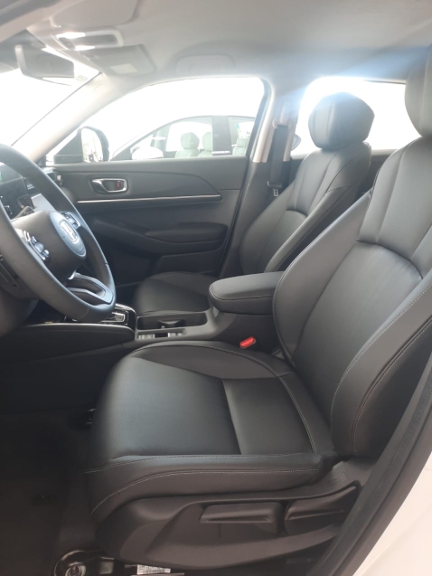 honda hr-v 1.5 di i-vtec flex exl cvt 4p automatico 20273