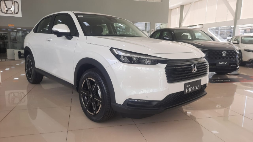 honda hr-v 1.5 di i-vtec flex exl cvt 4p automatico 20271