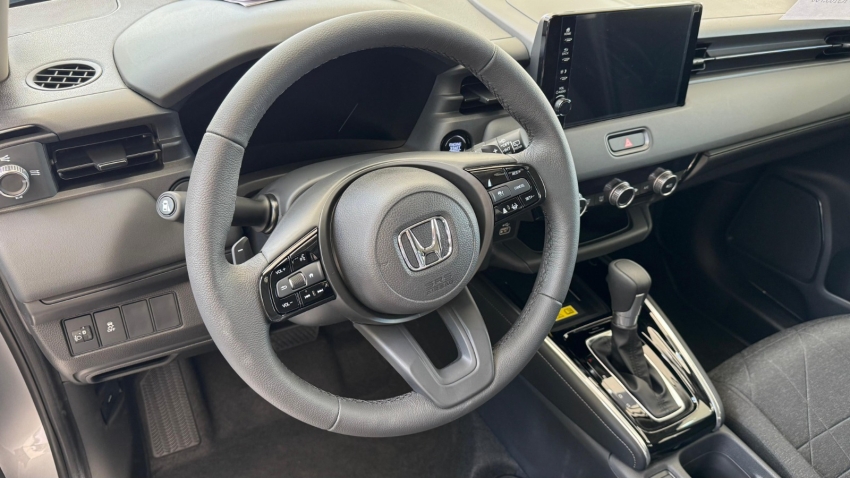 honda hr-v 1.5 di i-vtec flex ex cvt 4p automatico 20277