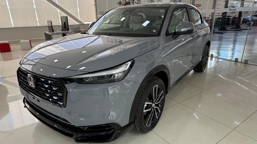 honda hr-v 1.5 di i-vtec turbo flex touring cvt 4p automatico 20277