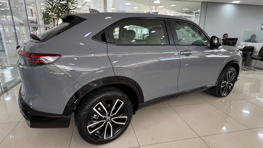 honda hr-v 1.5 di i-vtec turbo flex touring cvt 4p automatico 20271