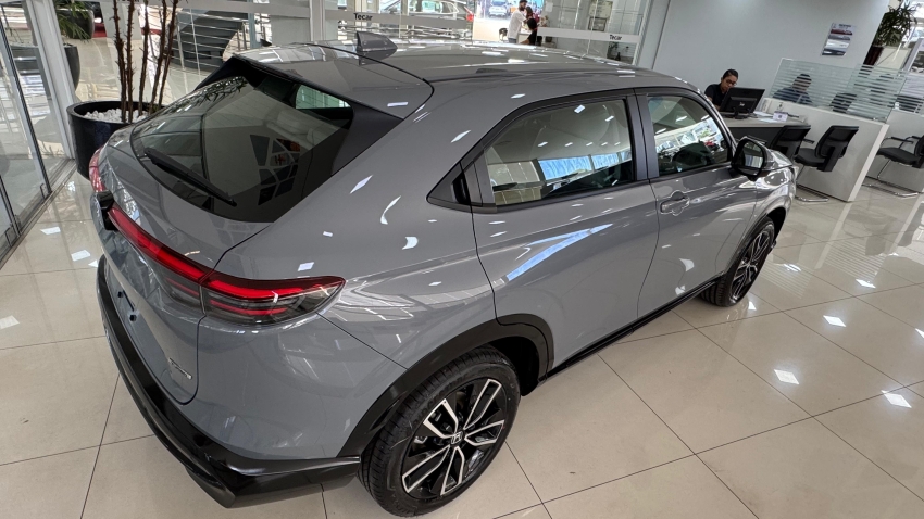 honda hr-v 1.5 di i-vtec turbo flex touring cvt 4p automatico 20272