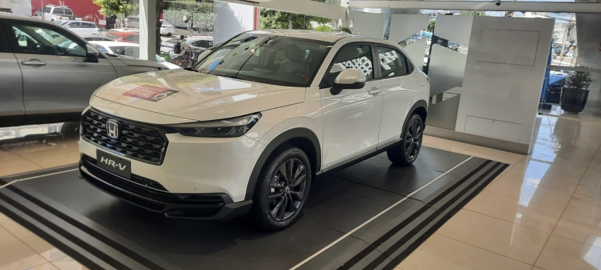 honda hr-v 1.5 di i-vtec turbo flex advance cvt 4p automatico 20271