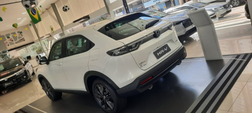 honda hr-v 1.5 di i-vtec turbo flex advance cvt 4p automatico 20272