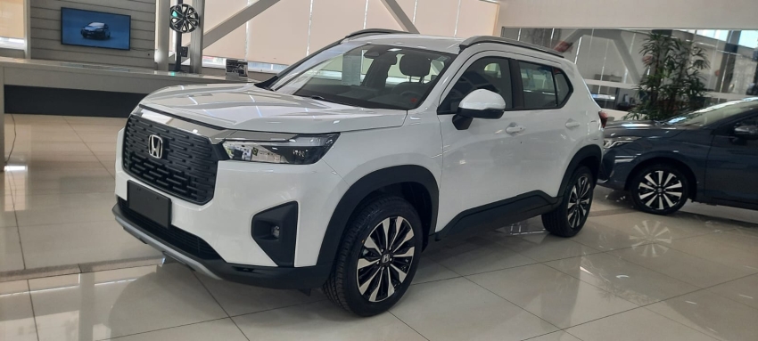 honda wr-v 1.5 i-vtec flex exl cvt 4p automatico 20274