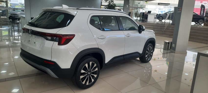 honda wr-v 1.5 i-vtec flex exl cvt 4p automatico 20273
