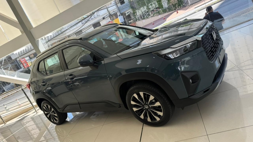 honda wr-v 1.5 i-vtec flex exl cvt 4p automatico 20271