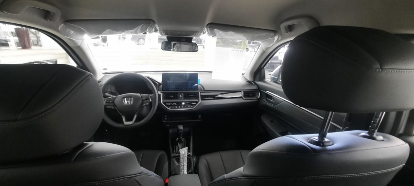 honda wr-v 1.5 i-vtec flex exl cvt 4p automatico 20276