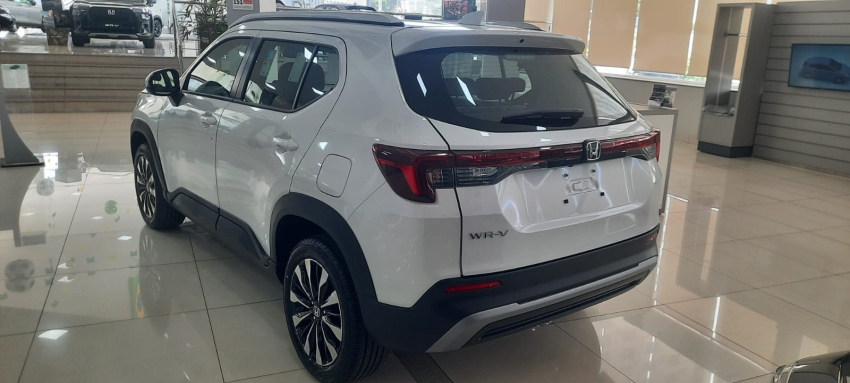 honda wr-v 1.5 i-vtec flex exl cvt 4p automatico 20272