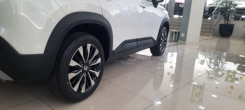 honda wr-v 1.5 i-vtec flex exl cvt 4p automatico 20275