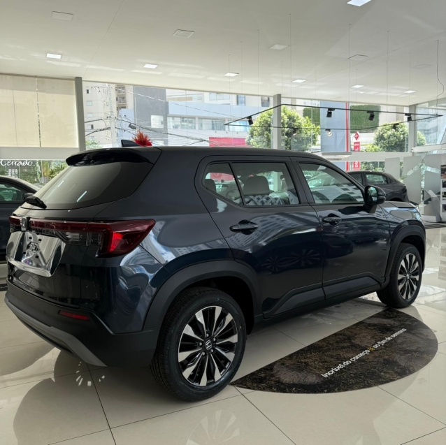 honda wr-v 1.5 i-vtec flex ex cvt 4p automatico 20276