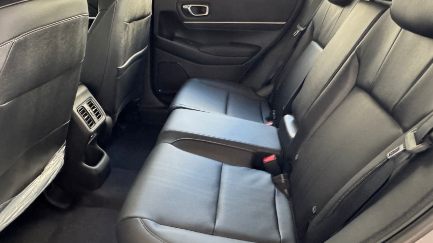 honda hr-v 1.5 di i-vtec flex exl cvt 4p automatico 20274