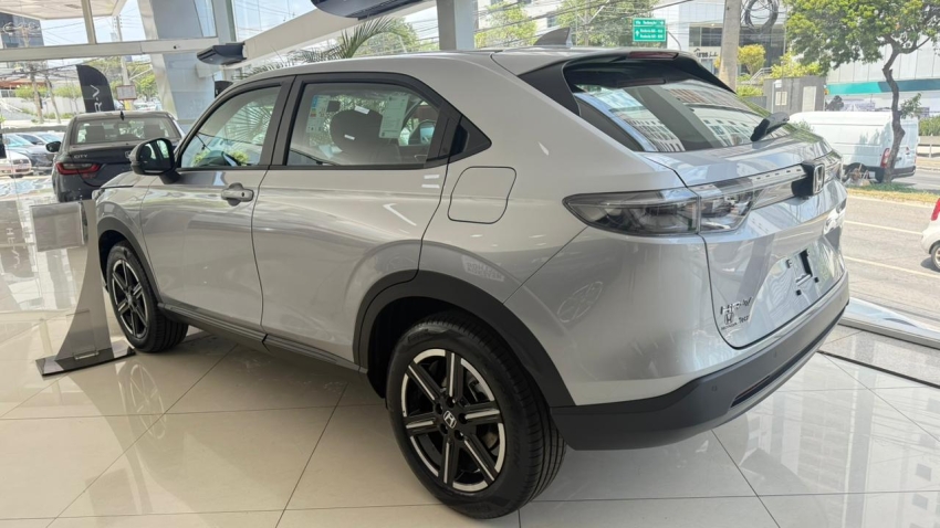 honda hr-v 1.5 di i-vtec flex exl cvt 4p automatico 20271