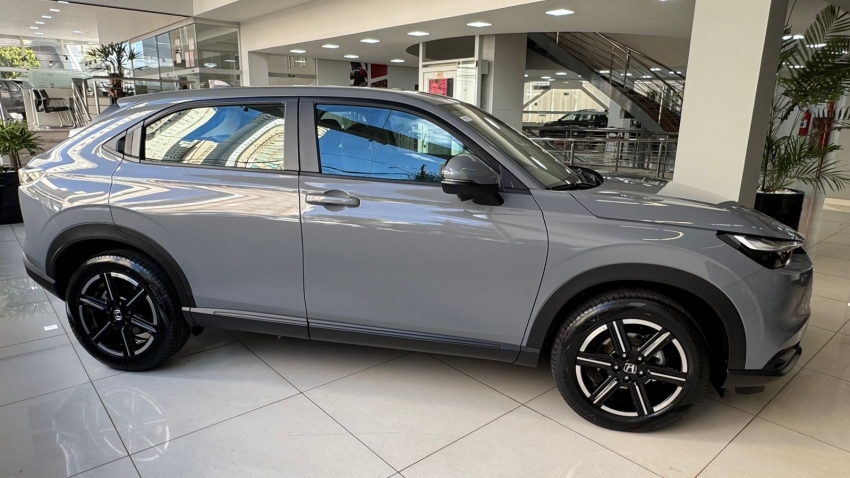 honda hr-v 1.5 di i-vtec flex exl cvt 4p automatico 20277