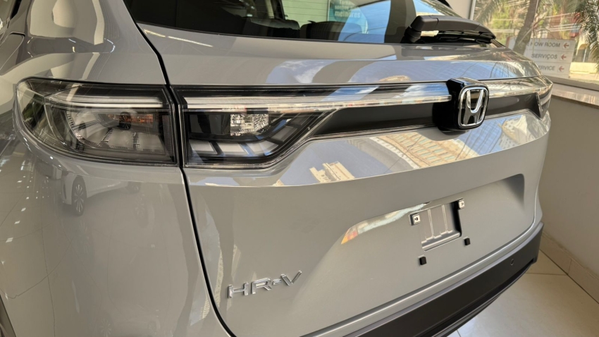 honda hr-v 1.5 di i-vtec flex exl cvt 4p automatico 20278