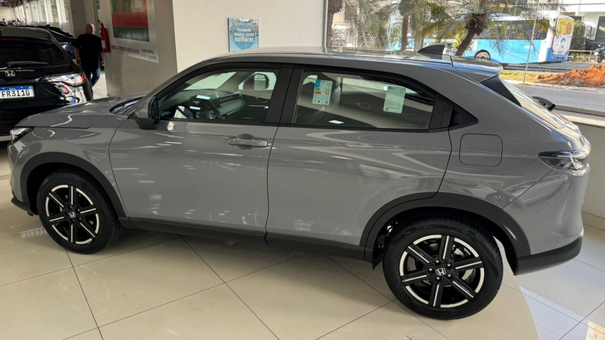 honda hr-v 1.5 di i-vtec flex exl cvt 4p automatico 20279