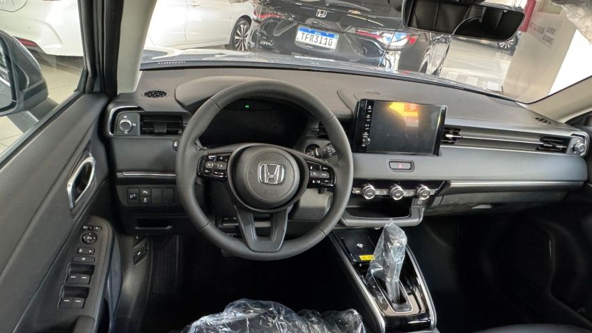 honda hr-v 1.5 di i-vtec flex exl cvt 4p automatico 20276