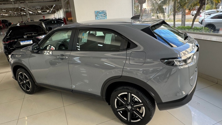 honda hr-v 1.5 di i-vtec flex exl cvt 4p automatico 20275