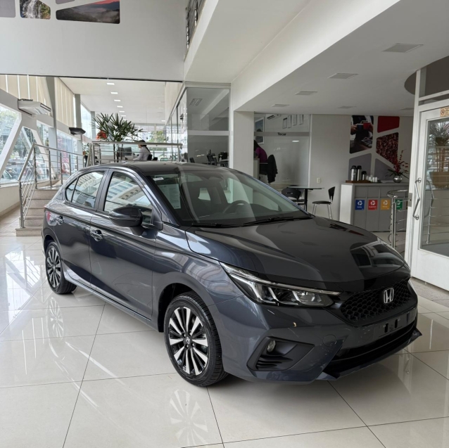honda city 1.5 i-vtec flex hatch ex cvt 4p automatico 20262