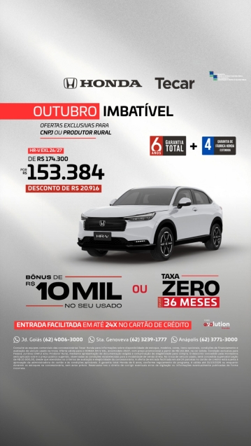 honda hr-v 1.5 di i-vtec flex exl cvt 4p automatico 20270