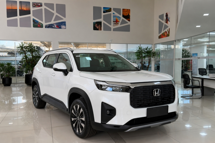honda wr-v 1.5 i-vtec flex ex cvt 4p automatico 20271