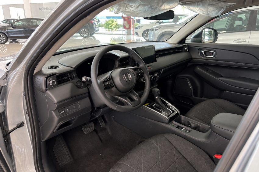 honda hr-v 1.5 di i-vtec flex ex cvt 4p automatico 20274