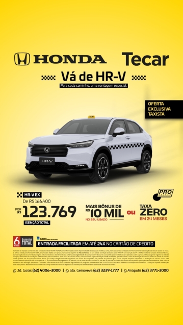 honda hr-v 1.5 di i-vtec flex ex cvt 4p automatico 2027