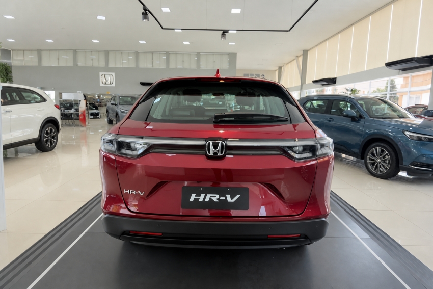 honda hr-v 1.5 di i-vtec flex exl cvt 4p automatico 20273