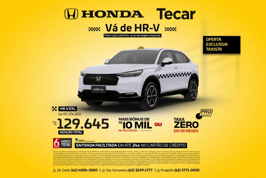 honda hr-v 1.5 di i-vtec flex exl cvt 4p automatico 20270
