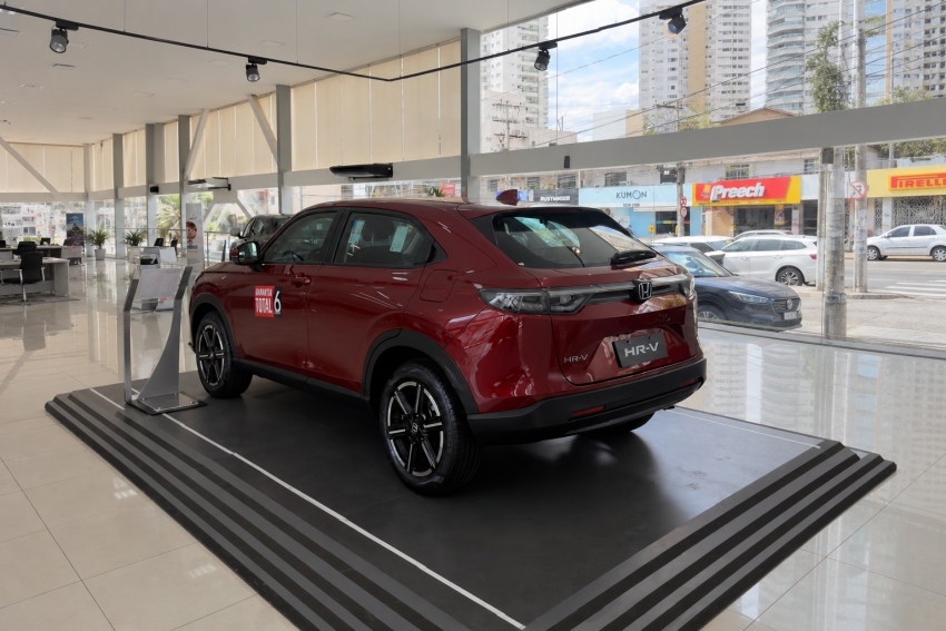 honda hr-v 1.5 di i-vtec flex exl cvt 4p automatico 20272
