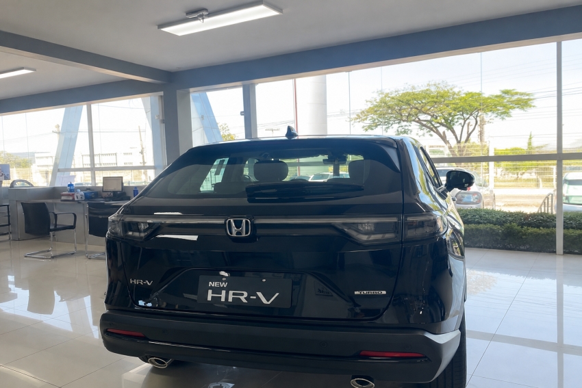 honda hr-v 1.5 di i-vtec turbo flex advance cvt 4p automatico 20273
