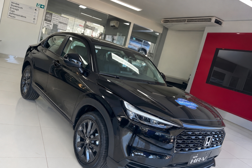 honda hr-v 1.5 di i-vtec turbo flex advance cvt 4p automatico 20272