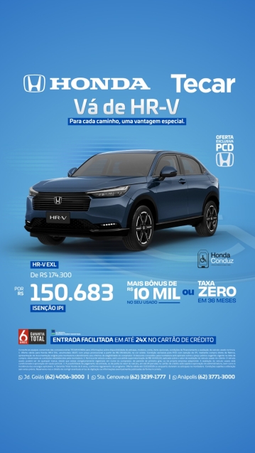 honda hr-v 1.5 di i-vtec flex exl cvt 4p automatico 20270