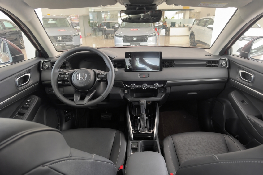honda hr-v 1.5 di i-vtec flex exl cvt 4p automatico 20274