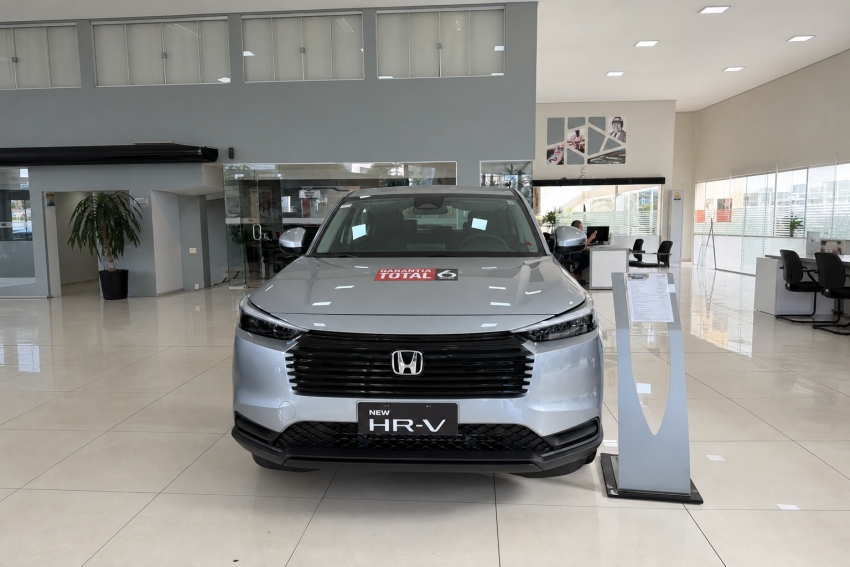 honda hr-v 1.5 di i-vtec flex ex cvt 4p automatico 20271
