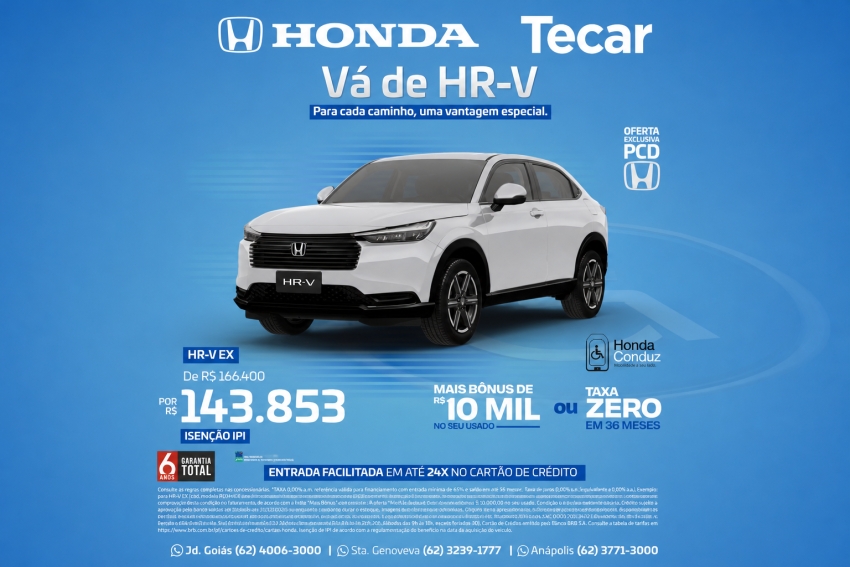 honda hr-v 1.5 di i-vtec flex ex cvt 4p automatico 2027