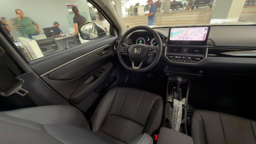honda wr-v 1.5 i-vtec flex exl cvt 4p automatico 20275