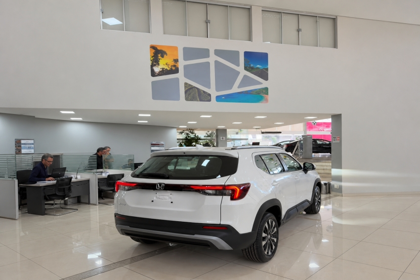 honda wr-v 1.5 i-vtec flex exl cvt 4p automatico 20273
