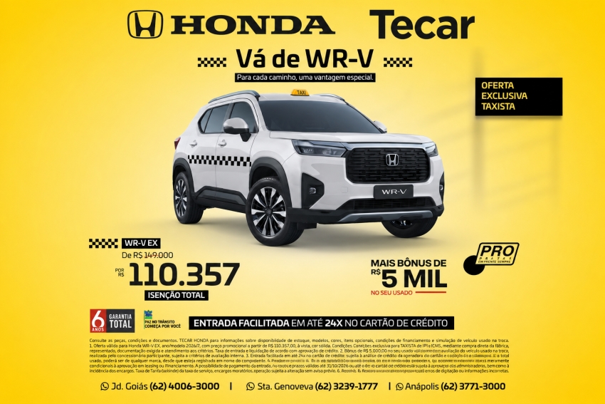 honda wr-v 1.5 i-vtec flex ex cvt 4p automatico 20270