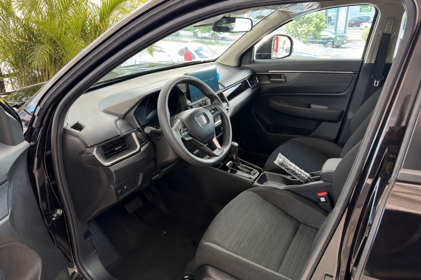 honda wr-v 1.5 i-vtec flex ex cvt 4p automatico 20274